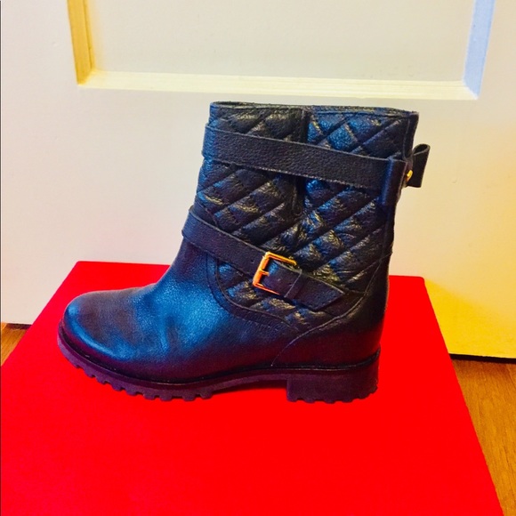 💛SOLD Excellent Condition Kate Spade Boots - Picture 4 of 7